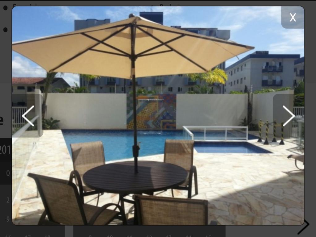 Cosy flat Διαμέρισμα Ubatuba Εξωτερικό φωτογραφία